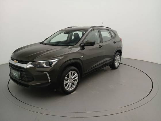 CHEVROLET TRACKER 1.0 TURBO FLEX LTZ AUTOMÁTICO